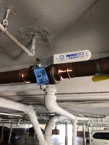 Copper pipe repair and valve work for Gas Leak Detection in Desoto Lakes